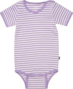 Mads Nørgaard - Copenhagen Soft Duo Striped Body Short Sleeve Str 2 år...