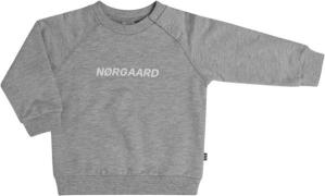 Mads Nørgaard - Copenhagen Soft Sweat Sirius Str 104 - Grå Sweatshirts...