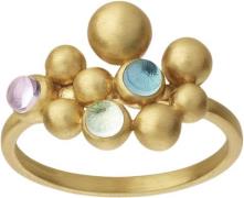 ByBiehl Pebbles Ring Colors GP 56 - Ringe hos Magasin