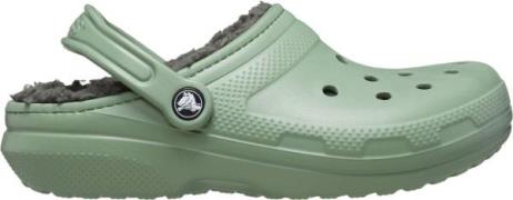 Crocs Classic Lined Clog Mss/mlt Kvinde Moss/multi Slip-ins Str 42/43 ...