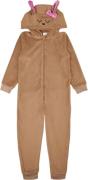 The New Tnilina L_S Jumpsuit Str 110-116 cm/5-6 år Piger - Tigers Eye ...