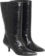 InWear Mulkiiw Knee Boot Kvinde Black Langskaftede Støvler Str 40 - ho...