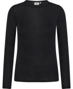 Magasin Cilla 1 RWS Merino Wool Kvinde Black Sweaters Str L Merino