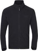 Asivik Asivik Nanok2 Fleecejakke, Black Mand Sort Fleece Str L - hos M...