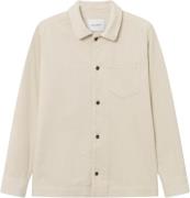 Les Deux Layton Corduroy Overshirt Mand 215215 Overshirts Str L - Bomu...