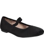 Shoe Biz Tacoma Kvinde Black Ballerinaer Str 39 - hos Magasin