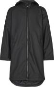 Sofie Schnoor Raincoat Str 8 år / 128 cm - Black Regntøj hos Magasin