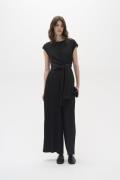 InWear Zhenyiw Jumpsuit Kvinde Black Buksedragter Str 40 - hos Magasin