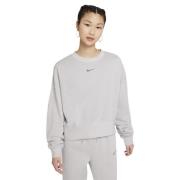 Nike Sportswear Collection Essentials Oversized Fleece Sweatshirt Kvin...