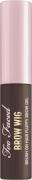 Too Faced Brow Wig Eyebrow Gel Brow Mascara 5.5 ml - Gel hos Magasin