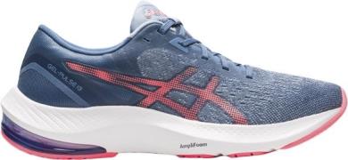 Asics Gelpulse 13 Løbesko Kvinde Blå Løbesko Str 36 - hos Magasin