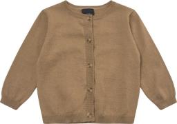 Sofie Schnoor Cardigan Str 56-62 cm - Dusty Brown Cardigans hos Magasi...