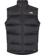 The North Face M Diablo Down Vest TNF Black/tnf BL Mand Sort Veste Str...