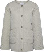 YAS Yaslaurie LS Padded Jacket S. Noos Kvinde Safari Termojakker Str L...