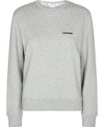 Calvin Klein L/S Sweatshirt Kvinde P7a Sweatshirts Str M - hos Magasin