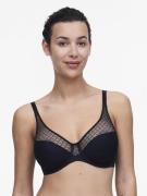 Chantelle Norah Chic Covering Molded bra Minimizer Str D 70 - hos Maga...