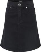 Mads Nørgaard - Copenhagen Washed Black/black Safrana Str 6 år - Sort ...