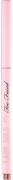 Too Faced Lady Bold Lip Liner 0.23 G - Lipliner hos Magasin