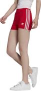 adidas Originals Booty Shorts Kvinde Multi Casual Shorts Str 40 - hos ...