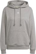 adidas Hoodie Kvinde Grey Hættetrøjer Str 34 - Bomuld hos Magasin