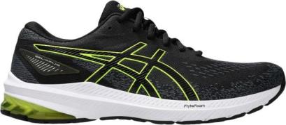 Asics Gelkinjo Løbesko Mand Sort Træningssko & Sneakers Str 46 - hos M...