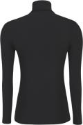 esmé studios Espenelope LS Roll Neck Kvinde Black Rullekraver Str L - ...