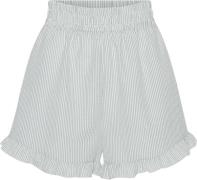 A-VIEW Sonja Shorts Kvinde Green/white Casual Shorts Str 40 - hos Maga...