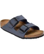 Birkenstock Arizona Kids Bfbc Navy Navy Sandaler Str 29 - hos Magasin