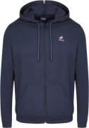 Le Coq Sportif Essential fz Hoodie Mand Ingen Hoodies Str L - Bomuld h...