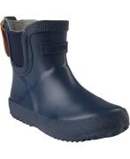 Bisgaard Rubber Boot Baby Blå Gummistøvler Str 29 - hos Magasin