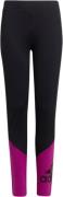 adidas Designed 2 Move Træningstights 110 - Tights Polyester hos Magas...