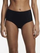 Chantelle Norah High Waist Full Brief Højtaljede Trusser Str 40 - hos ...