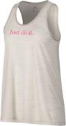 Nike Just Do It Studio Tank S - Tanktoppe Polyester hos Magasin