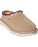 UGG W Tasman Sand/dark Cherry Hjemmesko Str 25 - hos Magasin