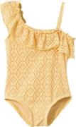 Lil' Atelier Nmffannie Swimsuit LIL Str 92 - Sahara Sun Badedragter ho...