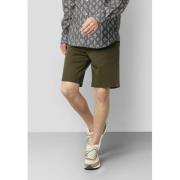 Clean Cut Copenhagen Milano Twill Shorts Mand Bottle Green Chino Short...