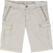 Baldessarini Bldjarne Mand Turtledove Chino Shorts Str 34 - hos Magasi...