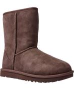 UGG Classic Short II Kvinde Burnt Cedar Vinterstøvler Str 36 - hos Mag...