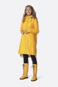 ILSE JACOBSEN 10 Rain71 Kvinde Cyber Yellow Regnjakker Str 40 - hos Ma...