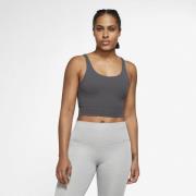 Nike Yoga Luxe Infinalon Crop Traeningstop L - Tanktoppe hos Magasin