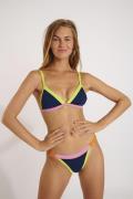 Banana Moon Taneo Habancolo Bikinitoppe Str L/40 - hos Magasin