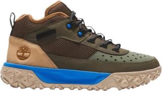 TIMBERLAND Greenstride Motion 6 Trainer Mand Green Snørestøvler Str 43...