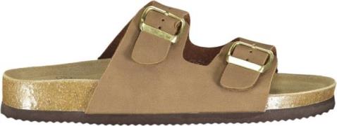 MCKINLEY Varberg Sandaler Kvinde Brun Sandaler & Badesko Str 40 - Gumm...