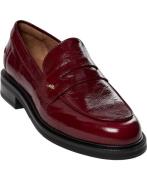 Billi Bi Sko A7010 Kvinde Rubino Naplack 268 Loafers Str 40 - hos Maga...