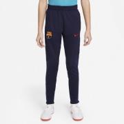 Nike Fc Barcelona ike Dri Fit Bukser 158-170 / XL - Træningsbukser hos...