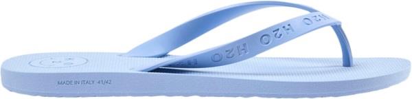 H2O Flip Flop Mand Blå Sandaler & Badesko Str 42 - hos Magasin