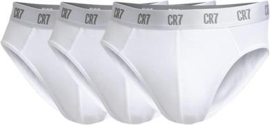 CR7 CR7 Main Basic, Brief, 3pack M - Briefs hos Magasin