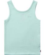 Levi's LVG Meet AND Greet Ribbed Tank Str 16A - Icy Morn Toppe hos Mag...