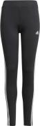 adidas Designed 2 Move 3ipes Tights 128 - Tights Polyester hos Magasin