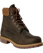 TIMBERLAND Timberland Premium 6 Inch Lace UP W Mand Military Olive Snø...